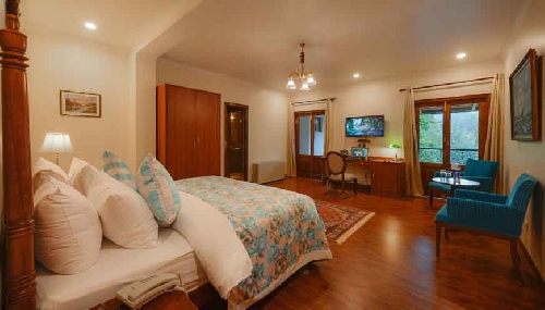 WelcomHeritage Ashdale- Regent room